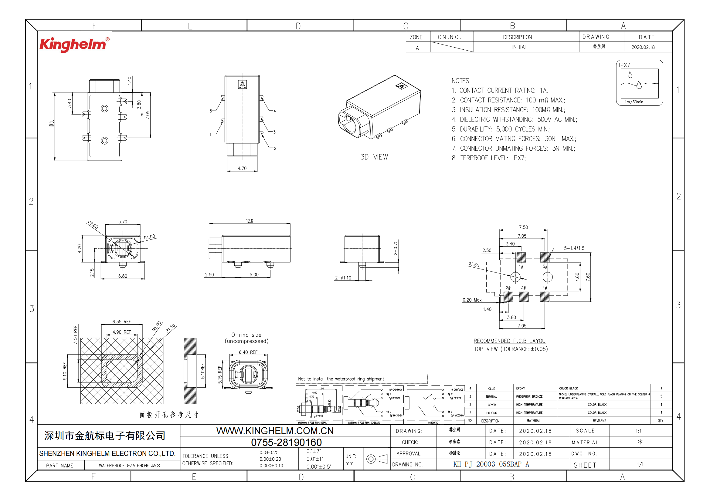 C42396842_音頻連接器(耳機(jī))_KH-PJ-20003-05SBAP-A_規(guī)格書_KH-PJ-20003-05SBAP-A_00.png