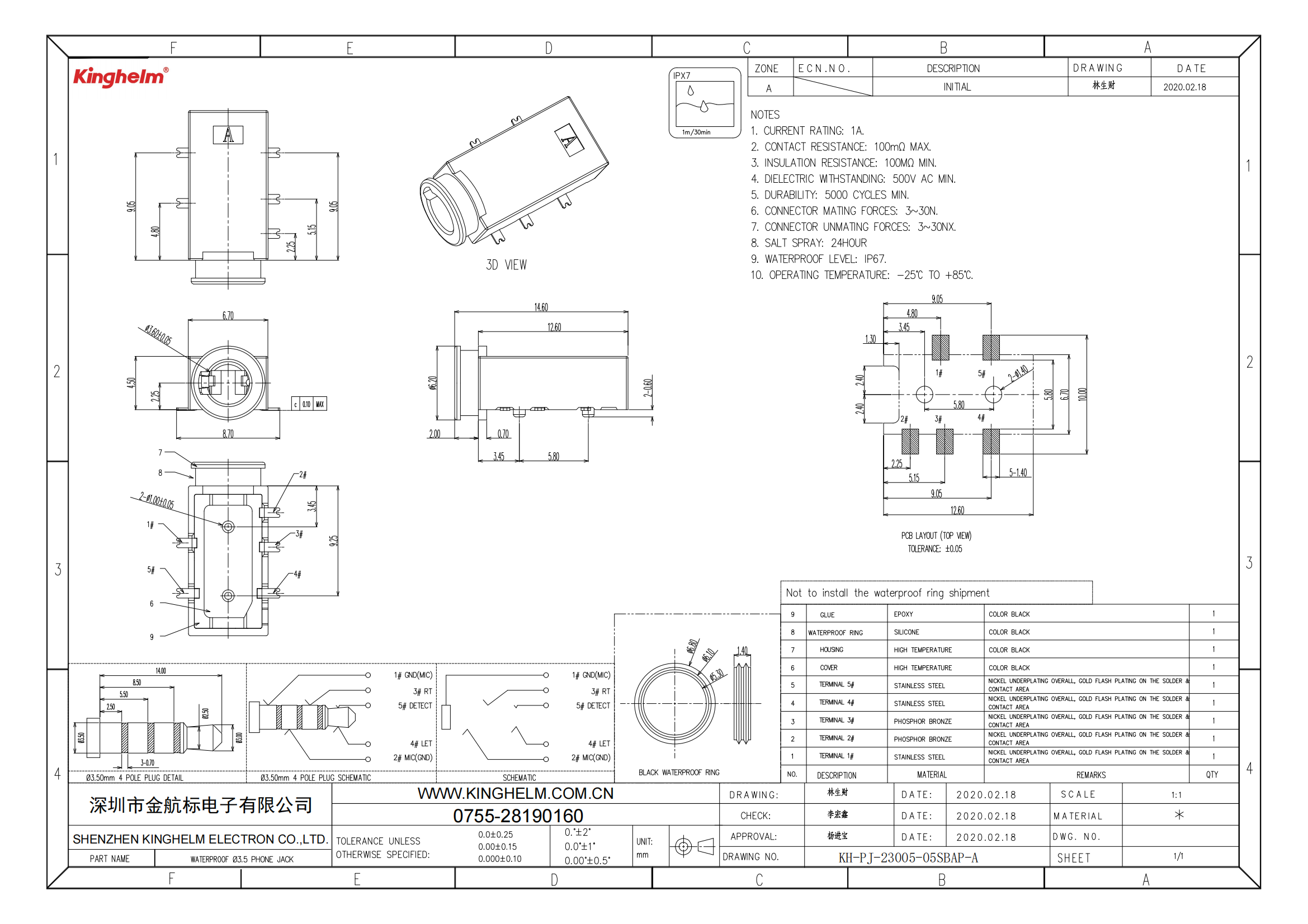 C42396846_音頻連接器(耳機(jī))_KH-PJ-23005-05SBAP-A_規(guī)格書_KH-PJ-23005-05SBAP-A_00.png