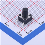 輕觸開關KH-6X6X8H-STM